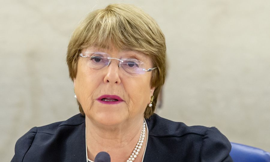 Michelle Bachelet