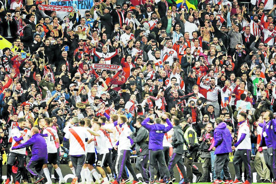 RIVER PLATE