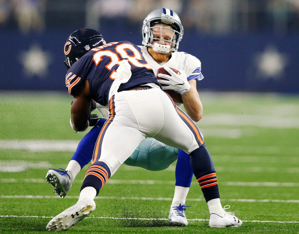 Cole Beasley says Cowboys 'wouldn't dare' cut him in series of