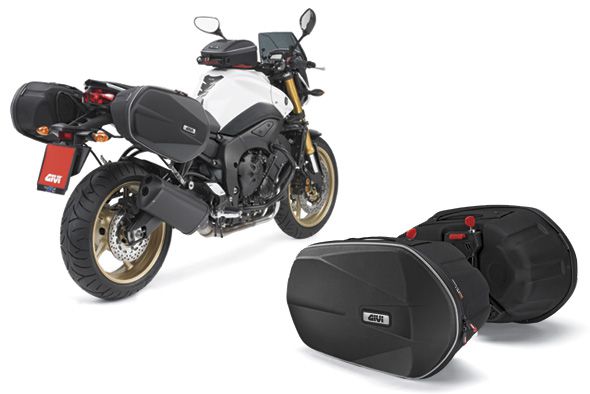 Givi easylock sale saddlebags