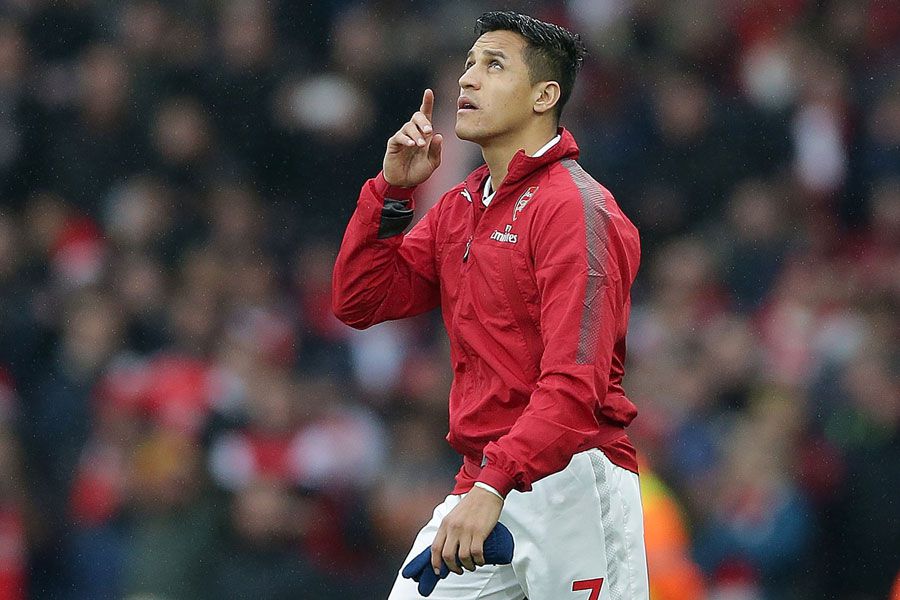 Alexis Sánchez