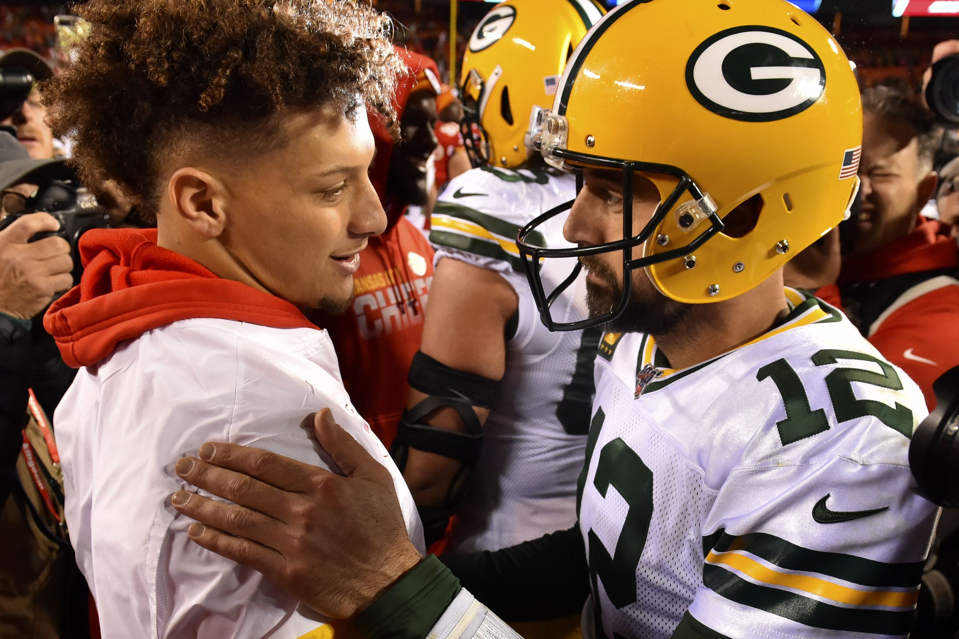 49ers ruin Mahomes-Rodgers Super Bowl for State Farm 