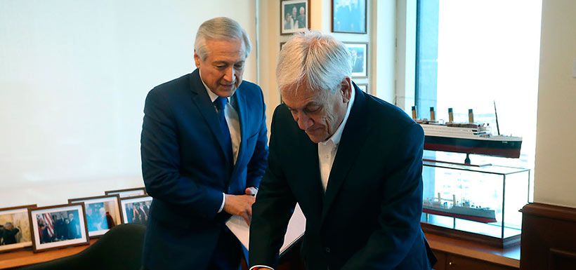 piñera heraldo