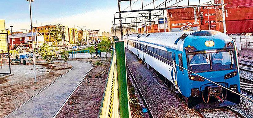 Tren Rancagua Express