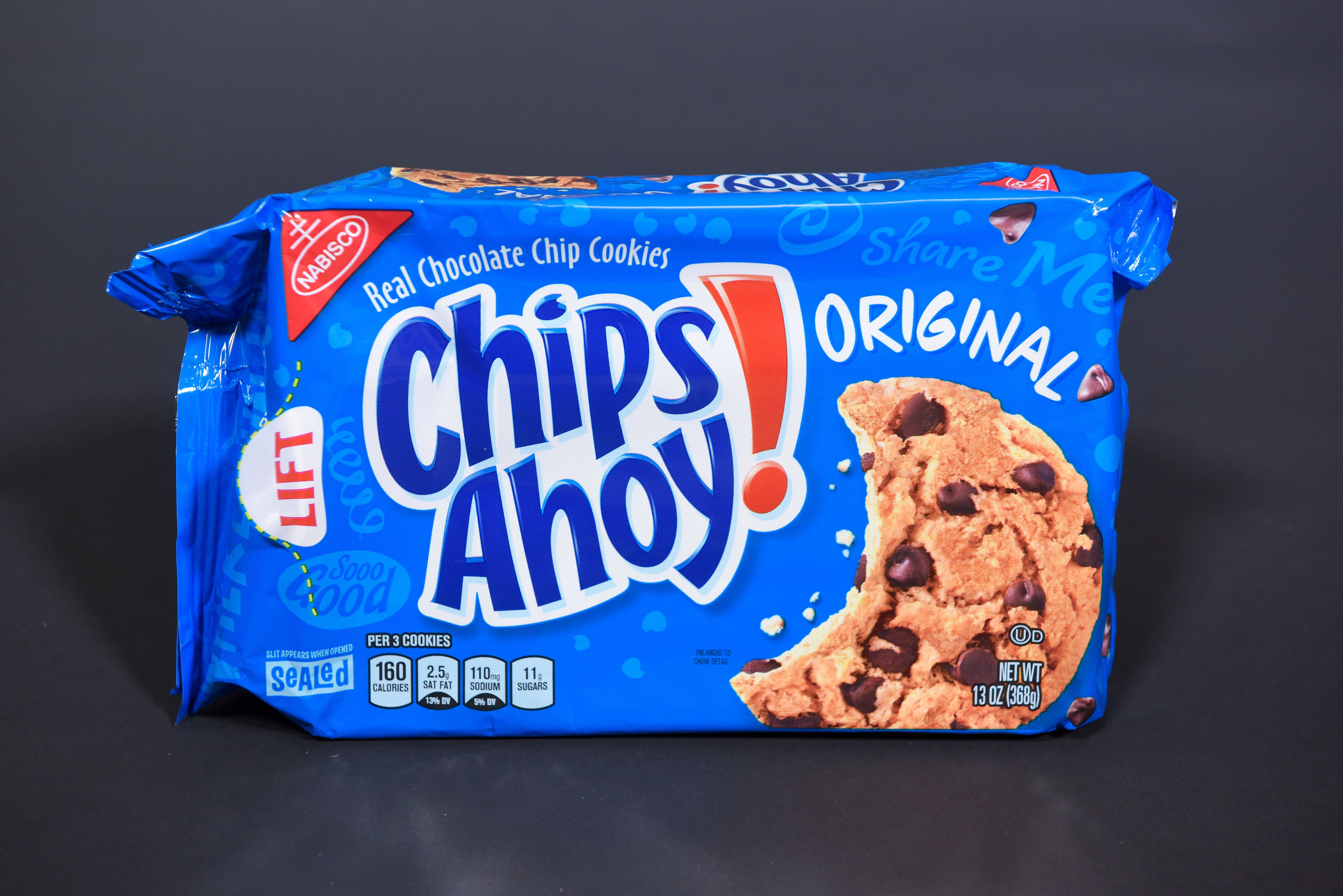 Dog ate chips outlet ahoy