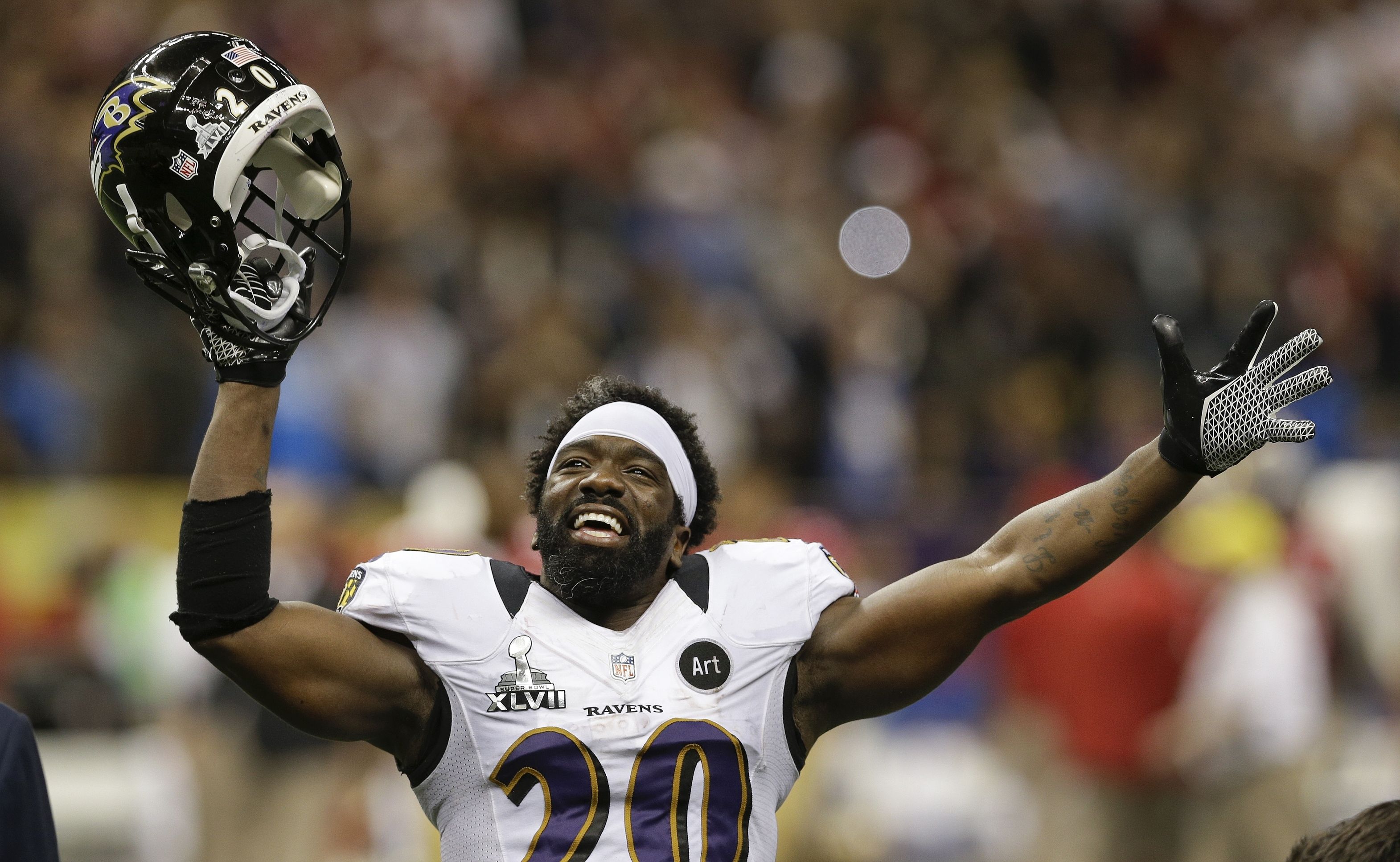 Lewis, Reed star on built-to-last Ravens D