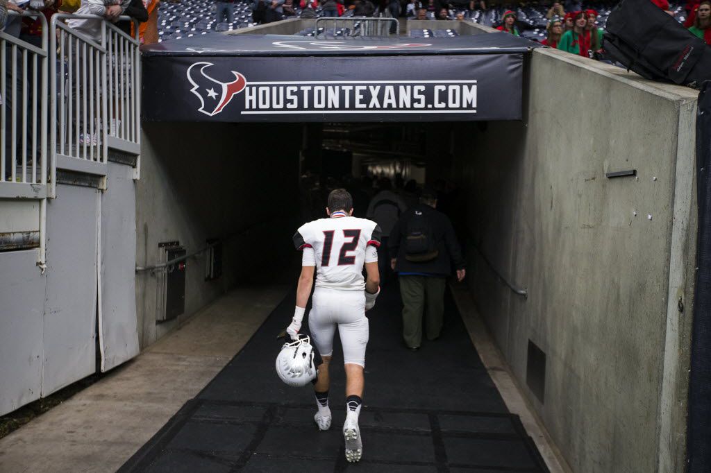 Houston Texans: How football has historically fared in the holiday