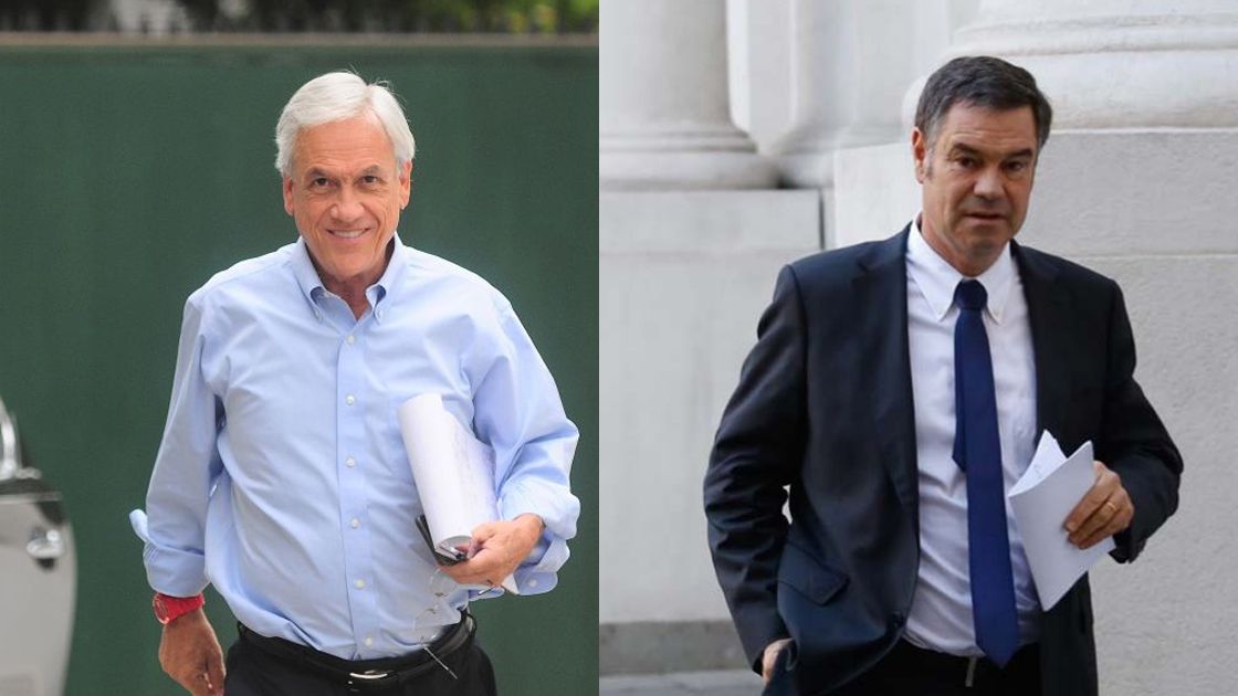 piñera y ossandon