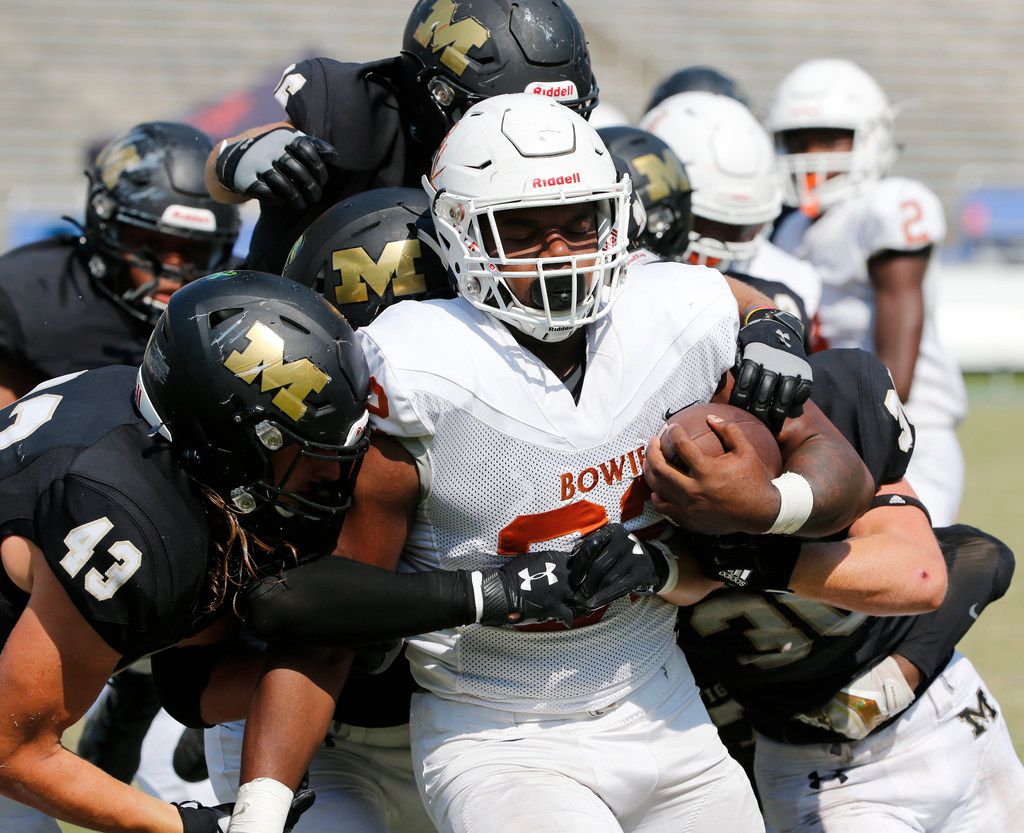 Prep Football: Scores and stats from Week 2 - American Press