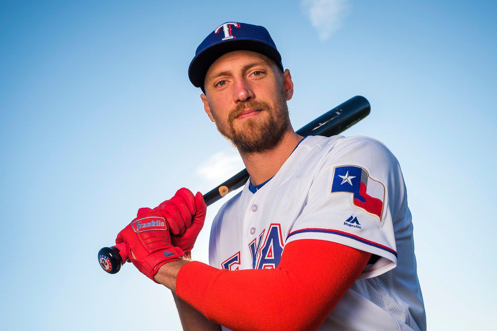 Hunter Pence on X: Proud to support my teammate and good friend