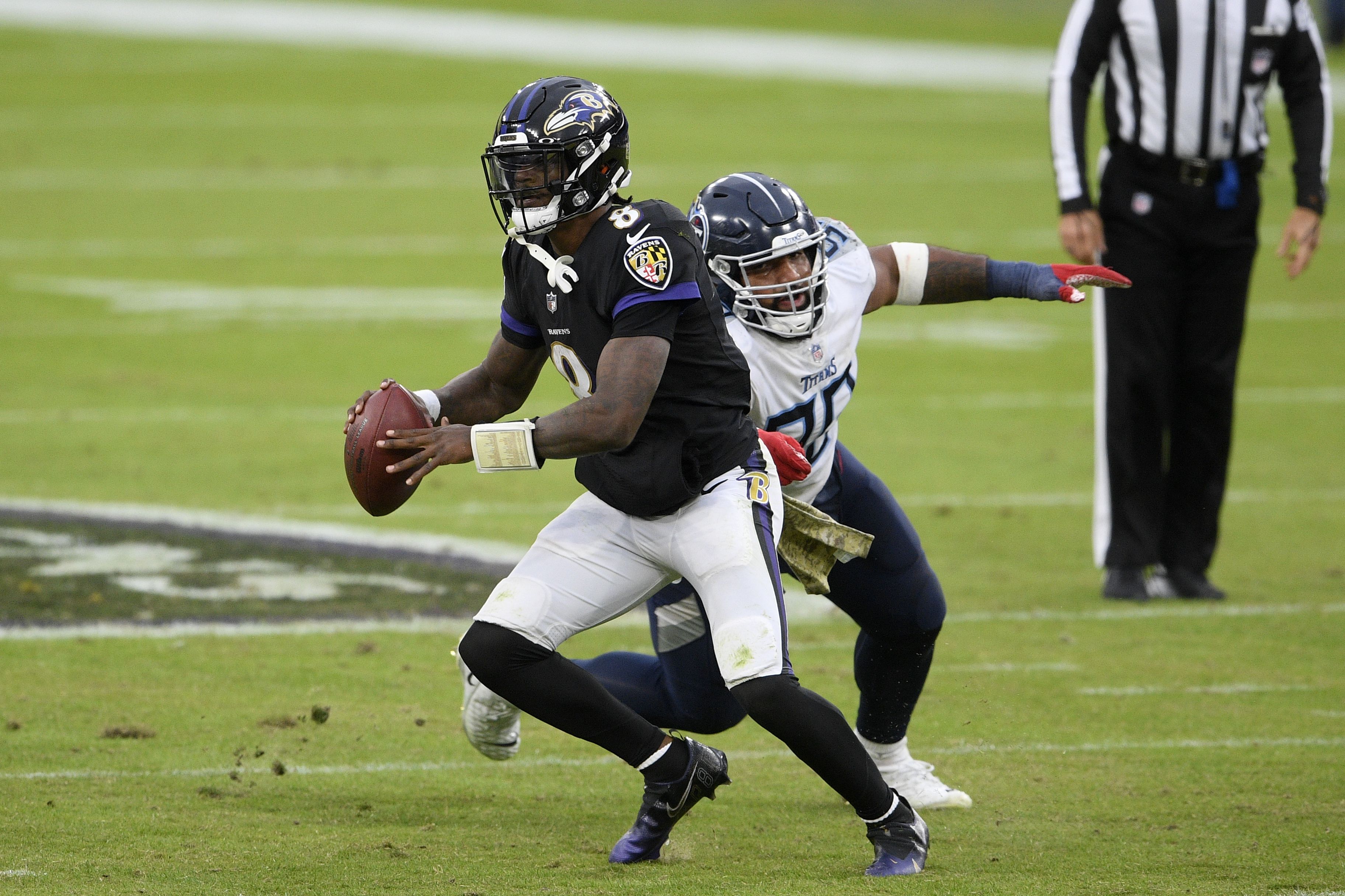 A tough situation': Ravens QB Tyler Huntley limited at practice