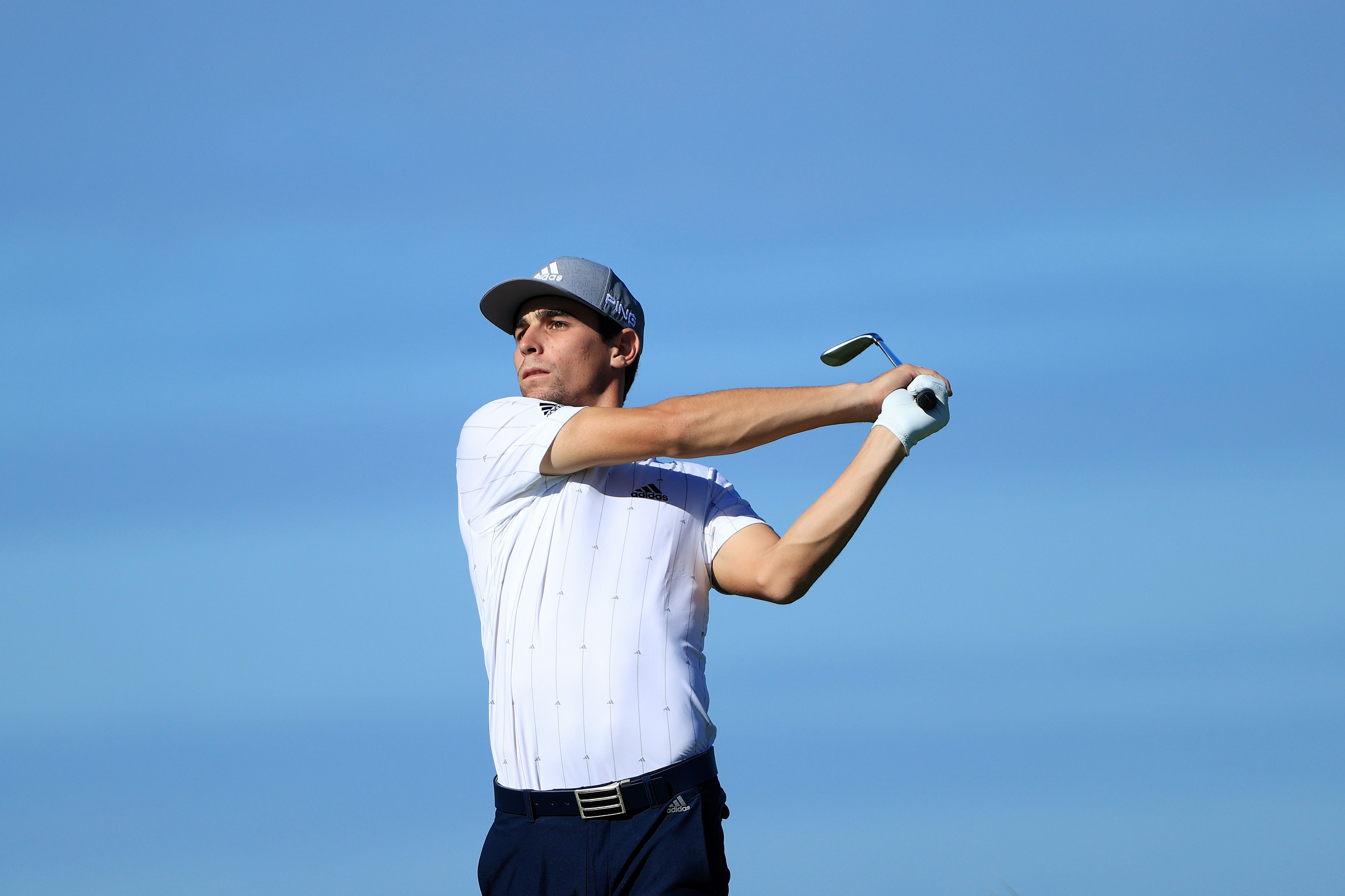 The RSM Classic - Round Two