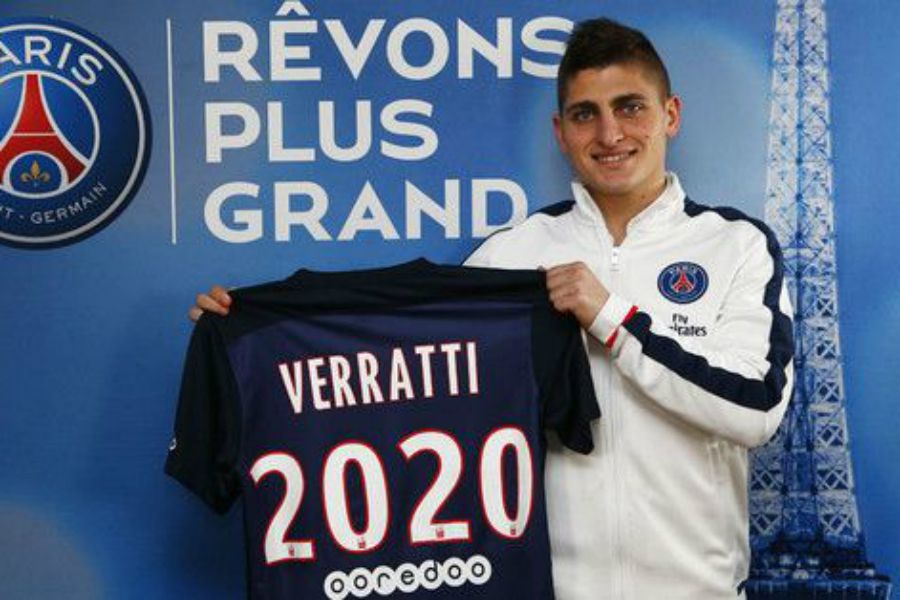 verratti