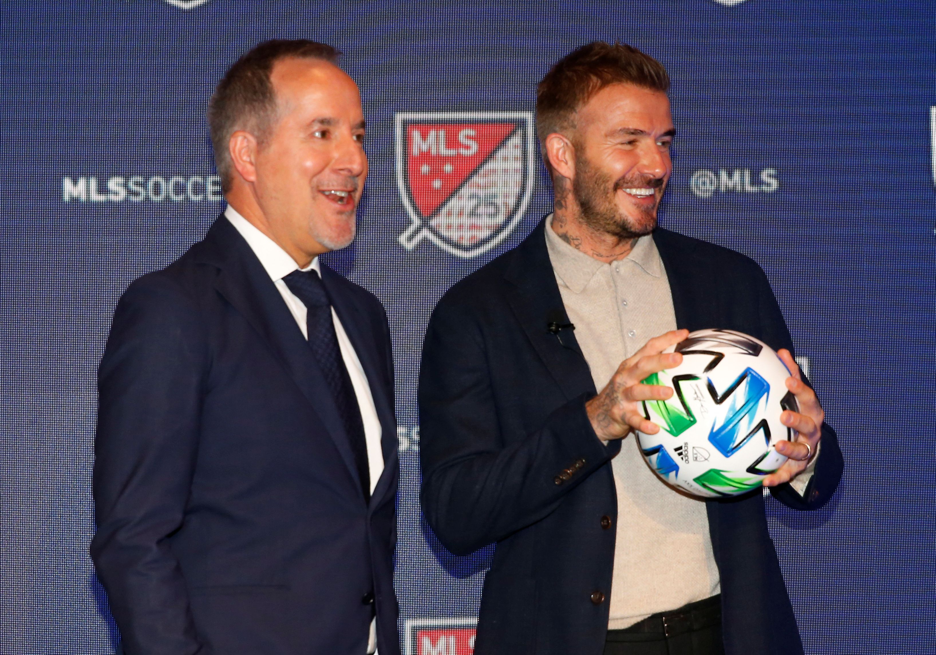 David Beckham MLS