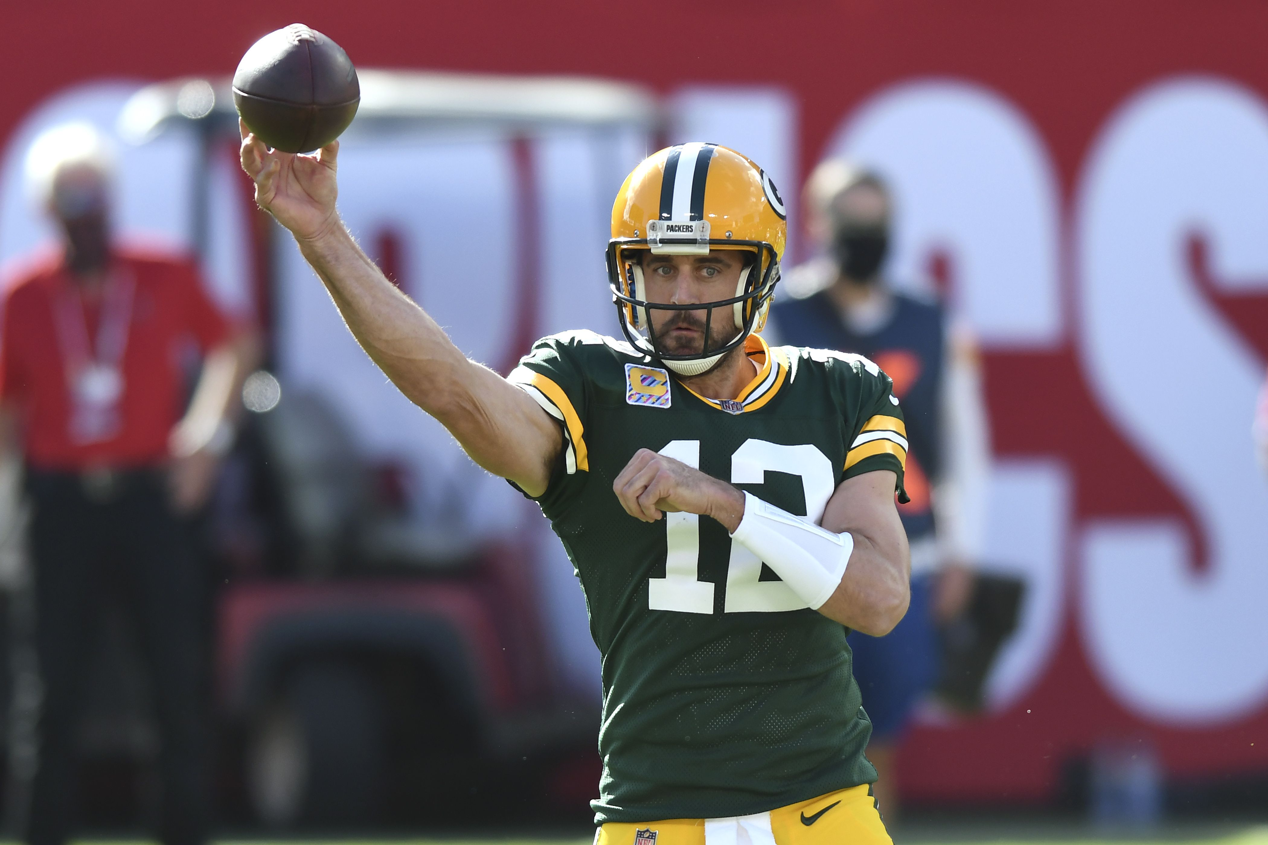 Former teammate: Jordy Nelson almost took Packers 'really, really