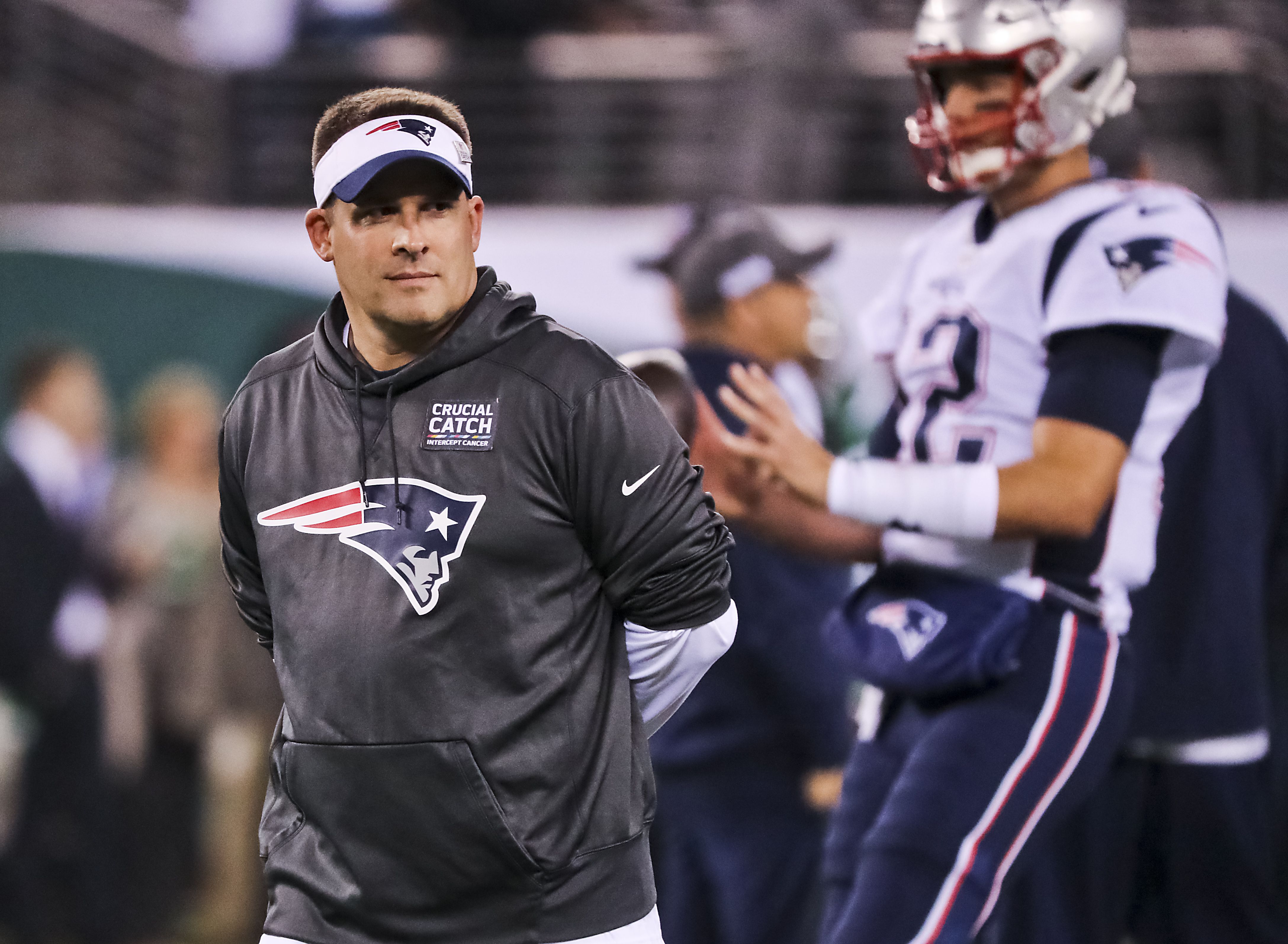 josh mcdaniels boston globe