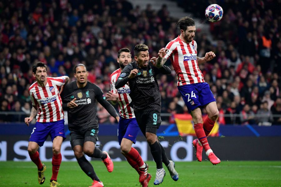 ATLETICO LIVERPOOL 2