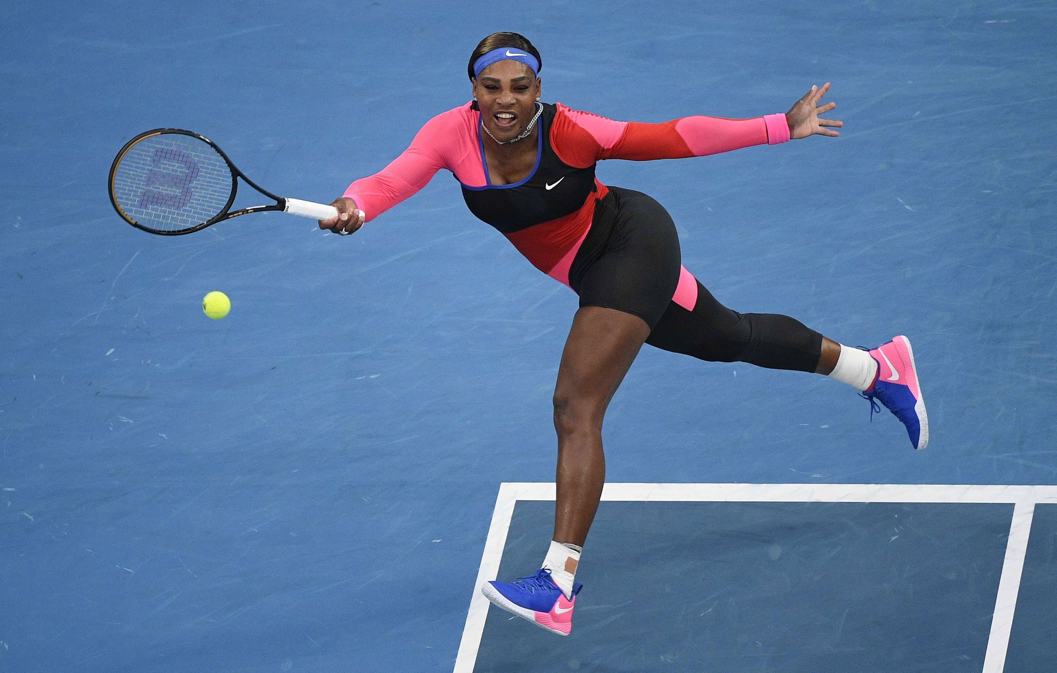 Serena Williams vs. Naomi Osaka FREE LIVE STREAM How to watch Australian Open semifinal online | Time, USA TV, channel - nj.com