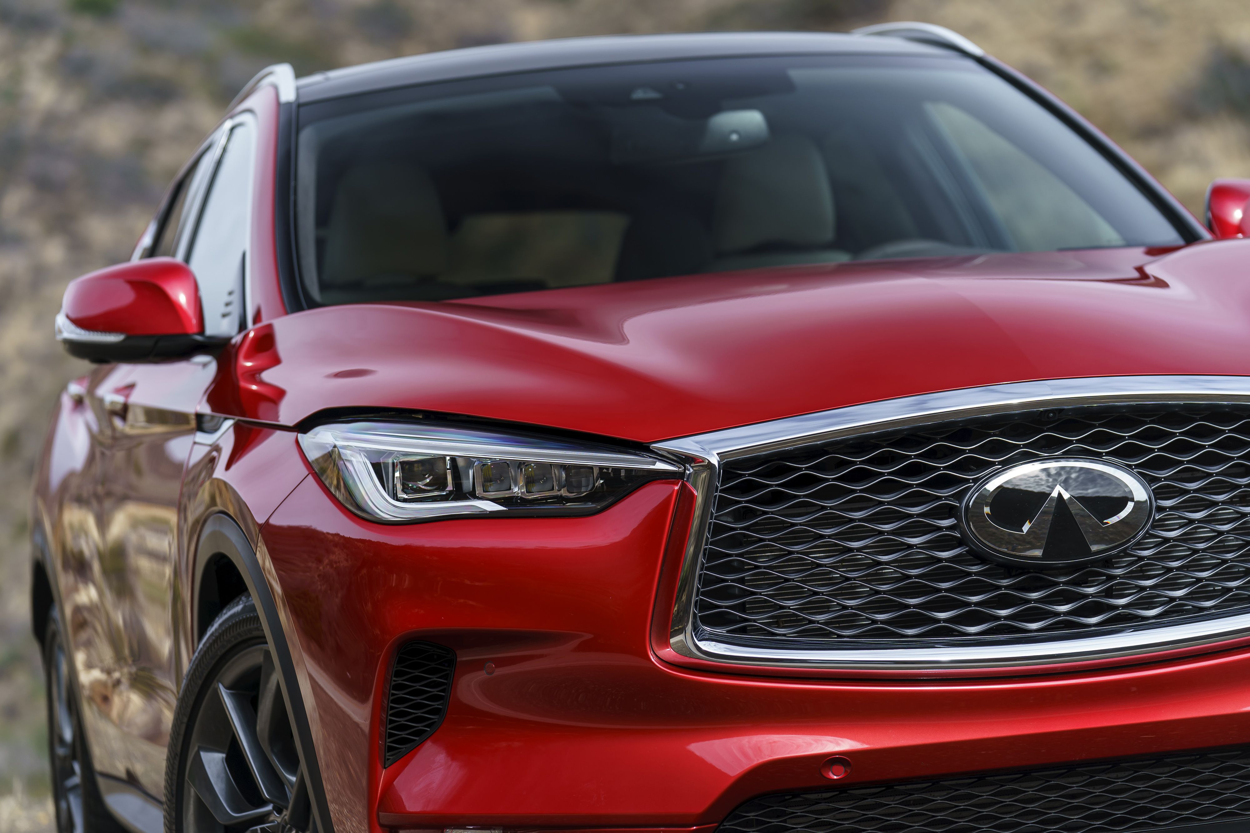 2019 INFINITI QX50