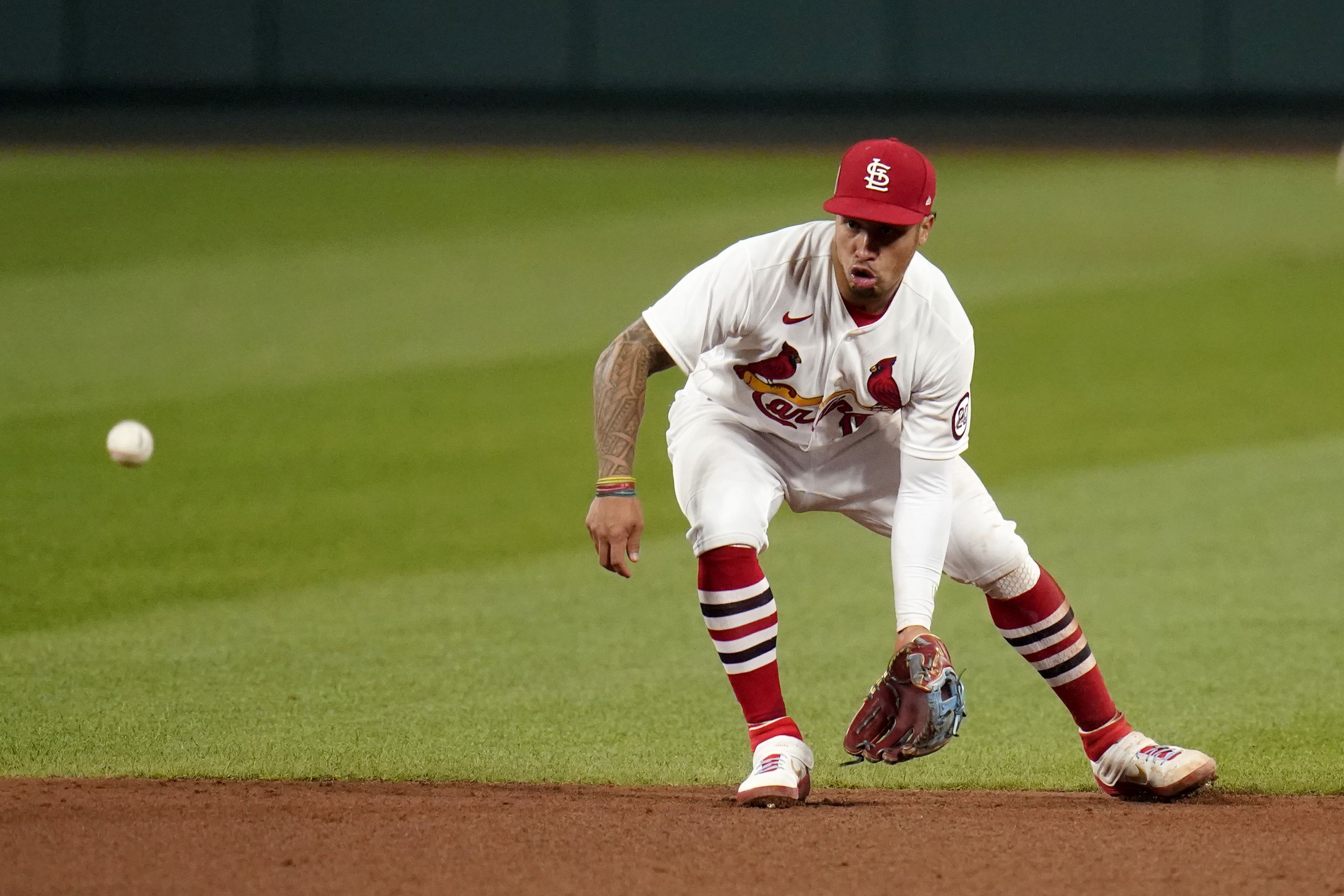 Kolten Wong Fits Well For The Seattle Mariners at Second Base