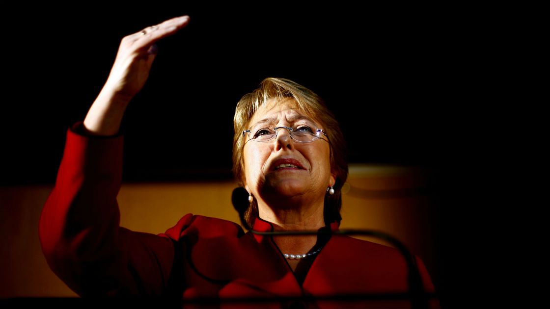 Bachelet