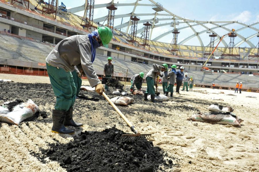 QATAR ESTADIO