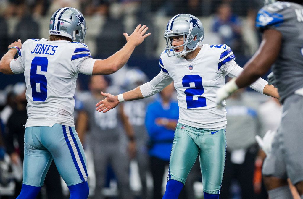Brett Maher accomplishes feat no other Cowboys kicker has achieved in last  15 years