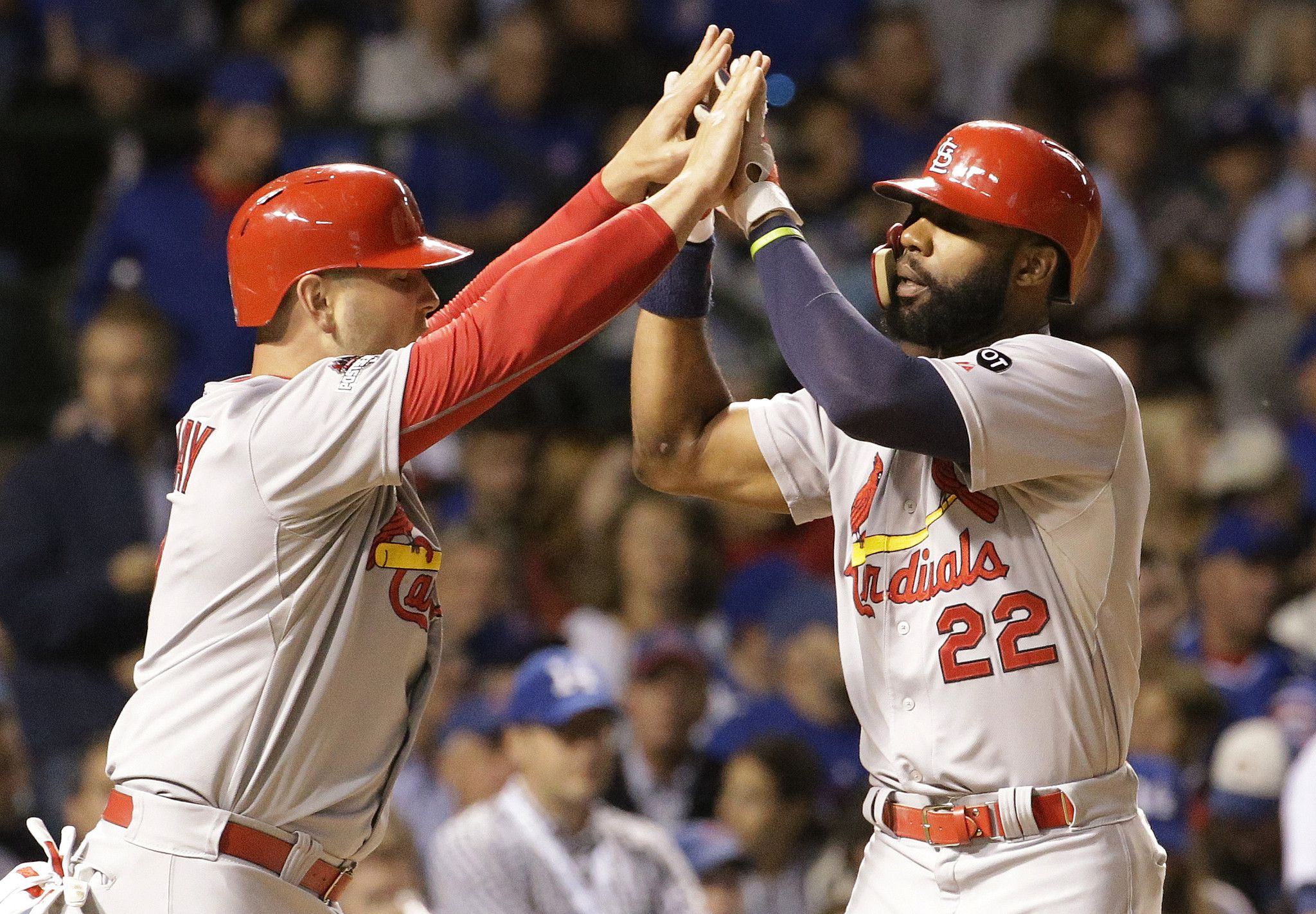St. Louis Cardinals will try to re-sign Jason Heyward
