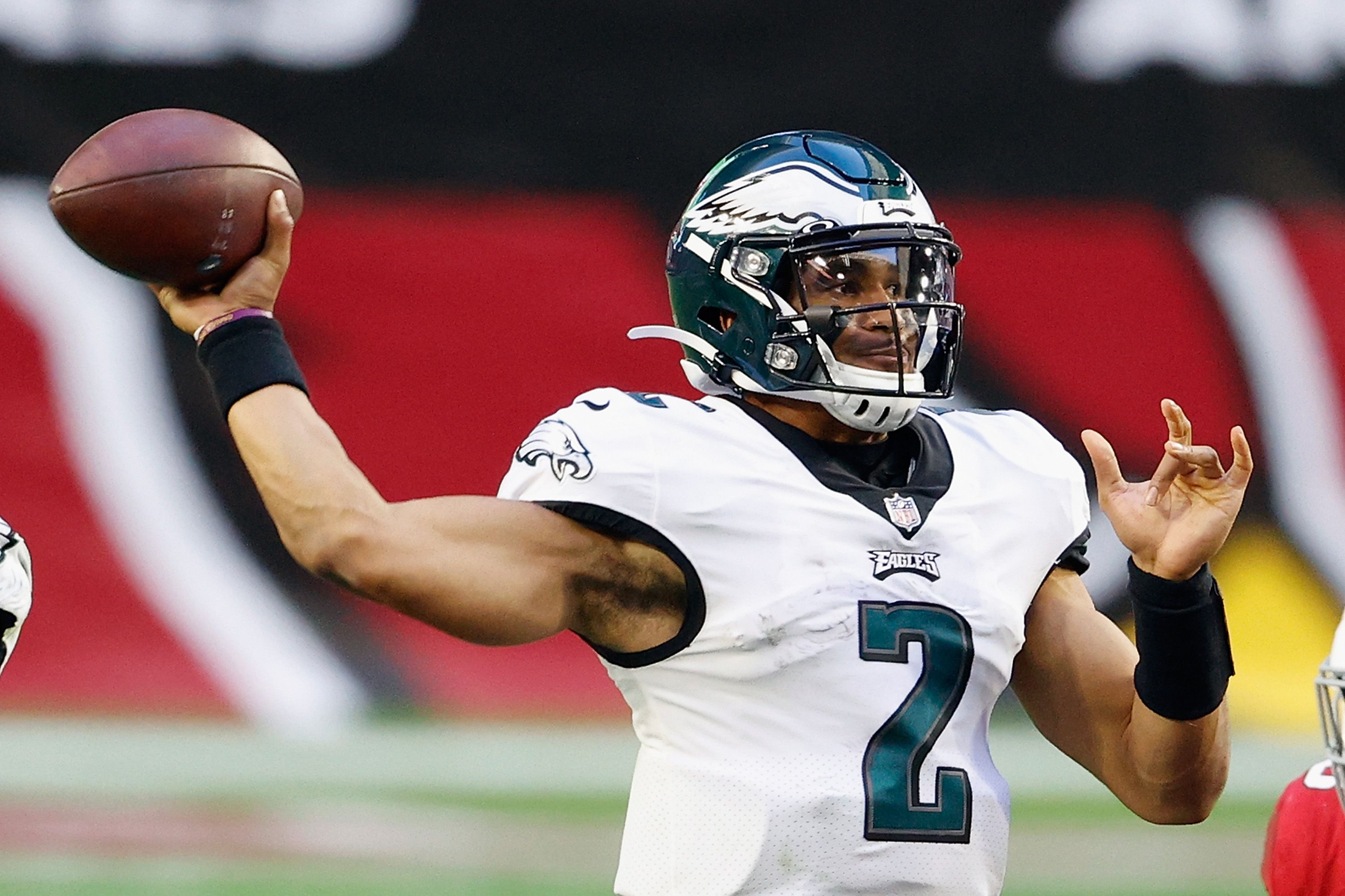 Cardinals-Eagles final score: Jalen Hurts impresses in AZ 33-26 win