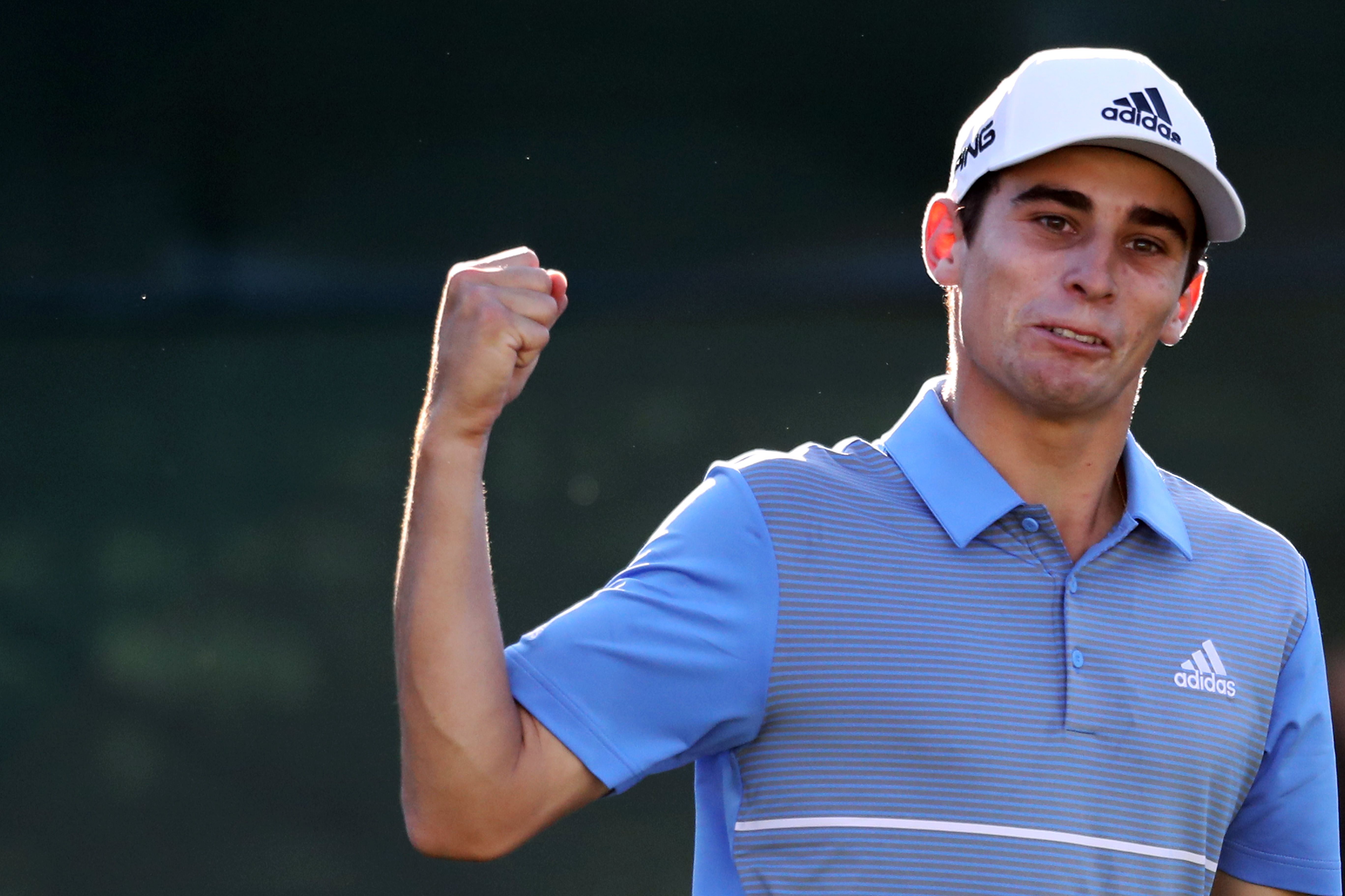 A Military Tribute At The Greenbrier - Final Round