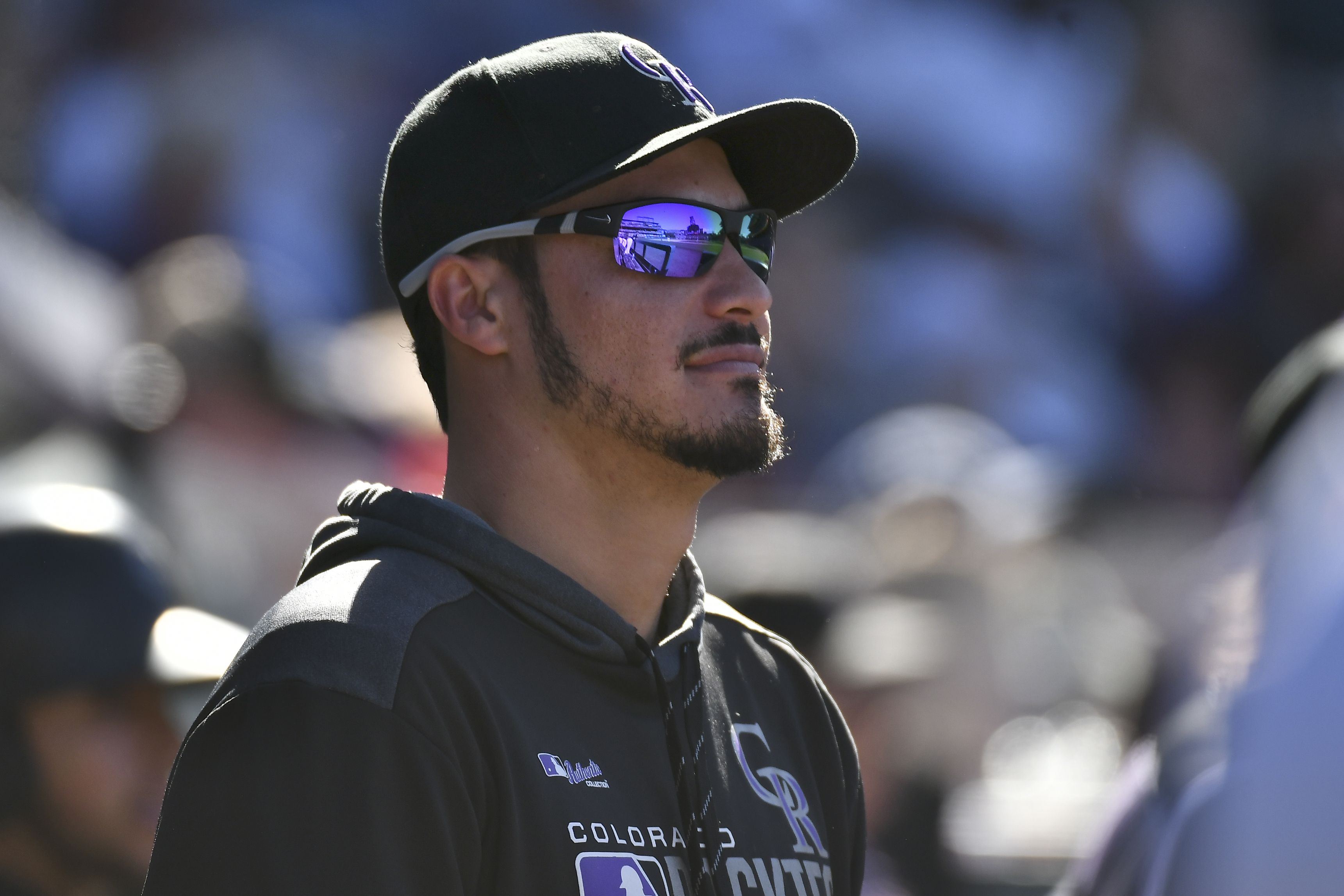 St. Louis Cardinals officially acquire Nolan Arenado from Colorado