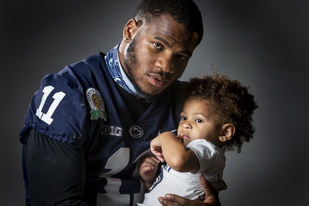 Cowboys rookie Micah Parsons was destined to dominate National News - Bally  Sports