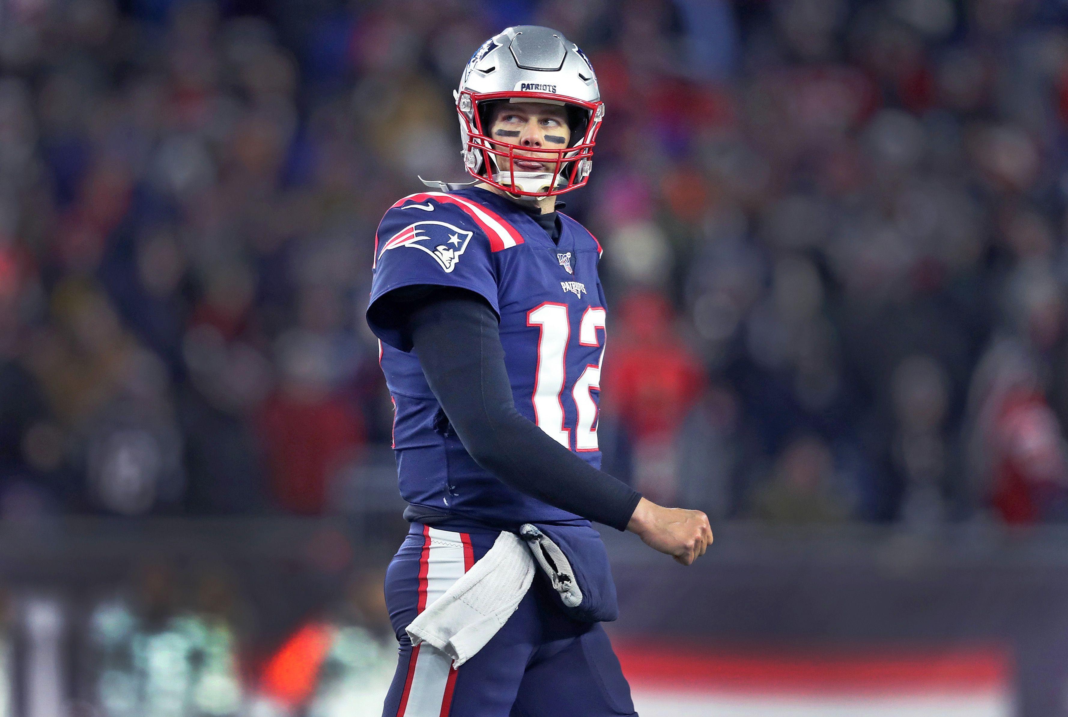 Patriots: Tom Brady selling terrible shirt for return to Gillette