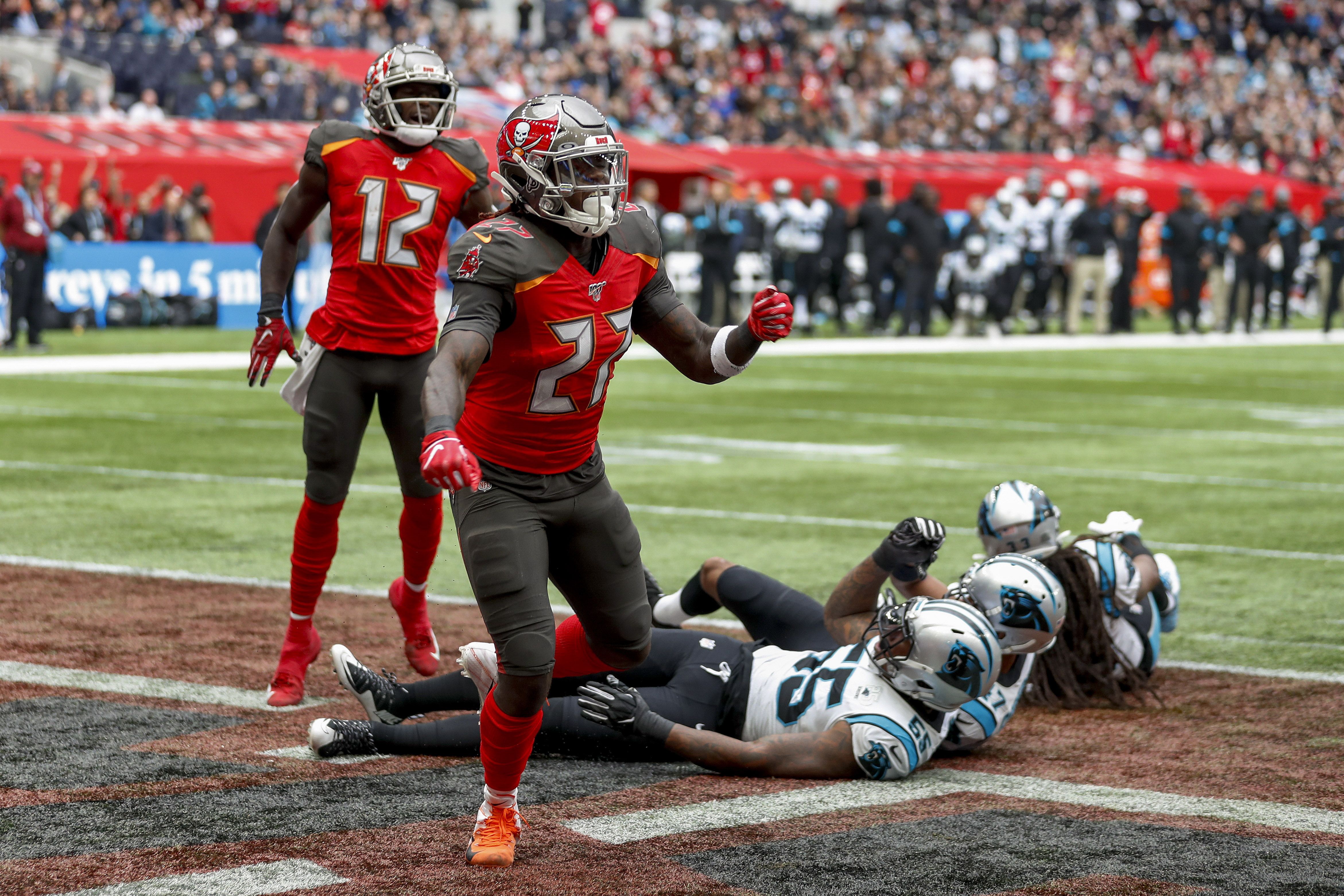 Bucs-Panthers: How Gerald McCoy got the Carolina sack party started