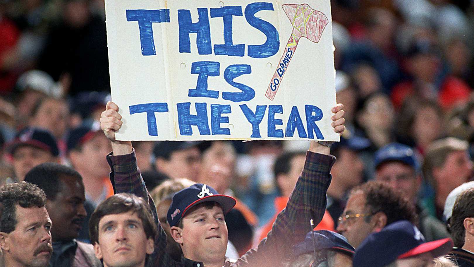 WSB-TV - 🍾 WORLD SERIES CHAMPS! The Atlanta Braves have won their first  title since 1995. Watch live celebration coverage now on Channel 2 Action  News:  #FortheA #ChopOn #Champs