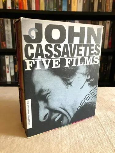 Blu-ray Cassavetes