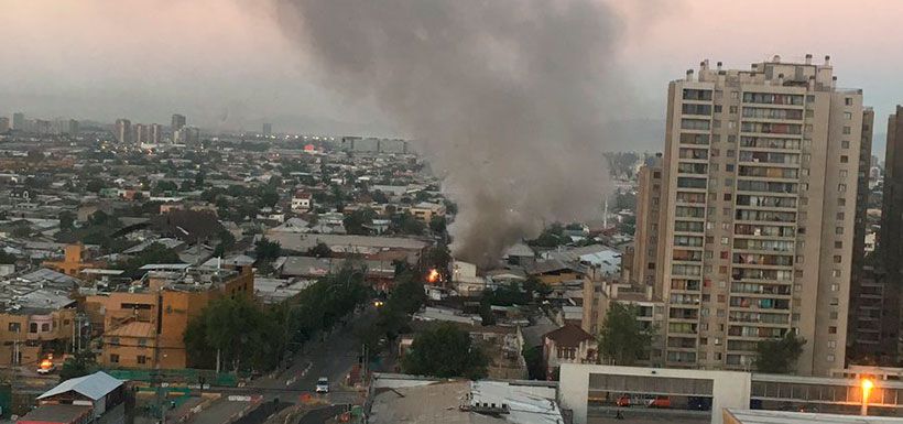 incendio ñuble