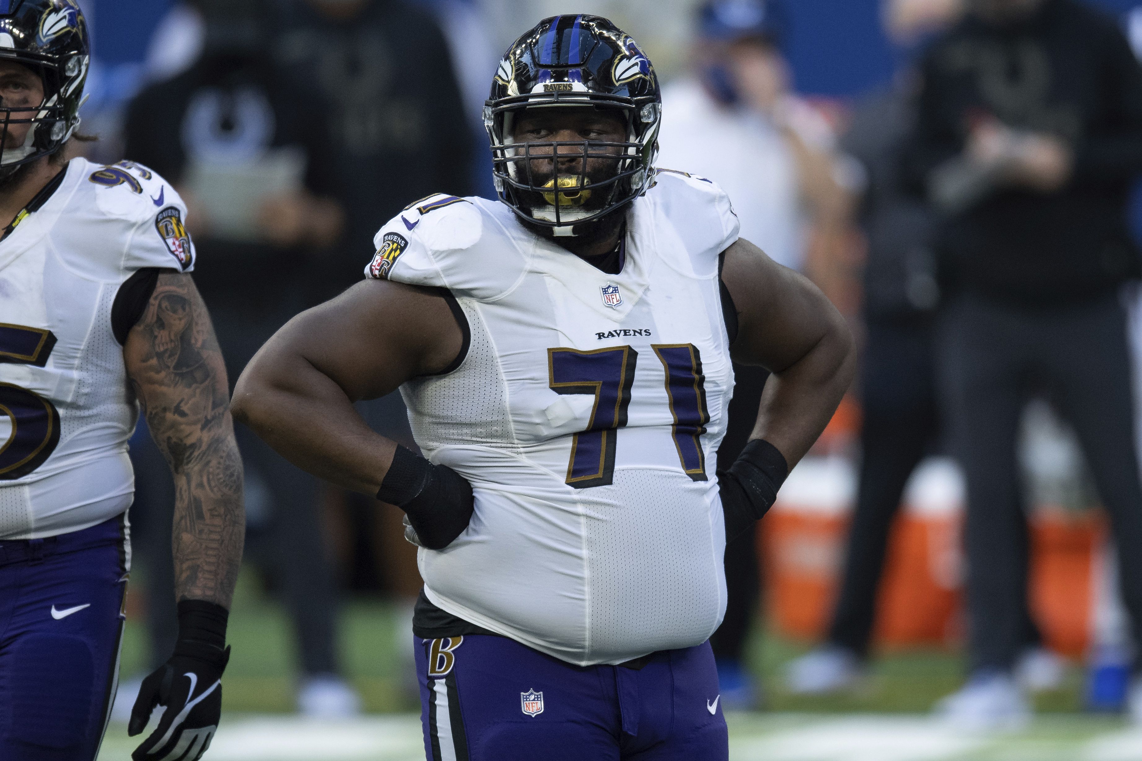 Baltimore Ravens: Ronnie Stanley Crucial for Ravens Success