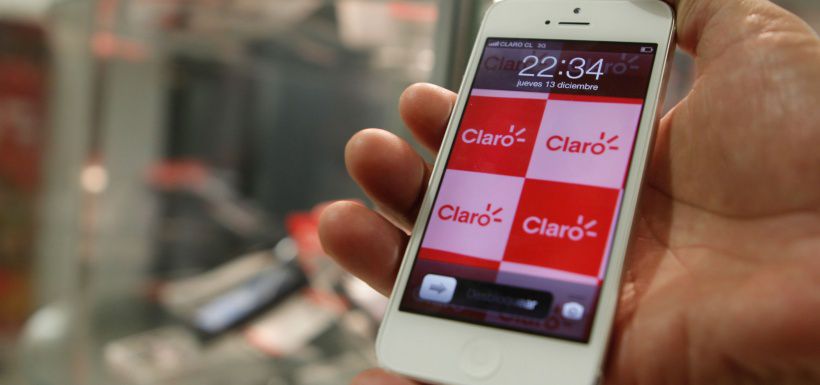 Lanzamiento y venta del Iphone 5 en Chile