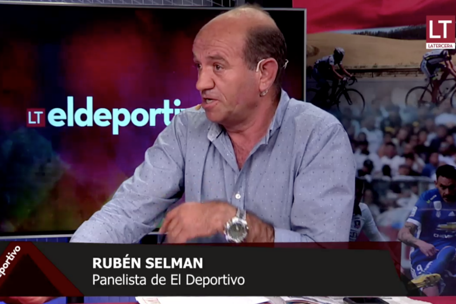 SELMAN EL DEPORTIVO