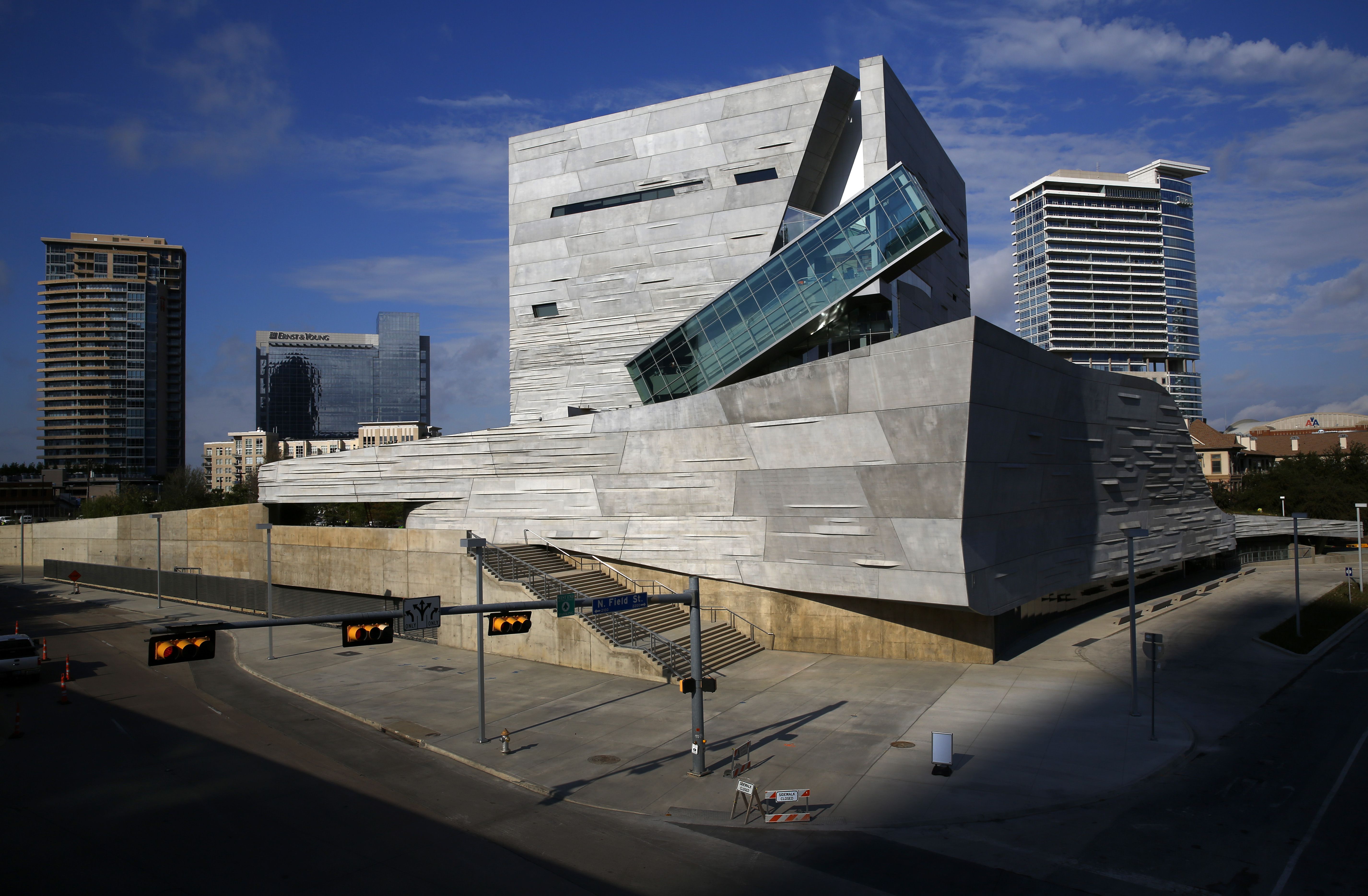 Perot Museum of Nature and Science