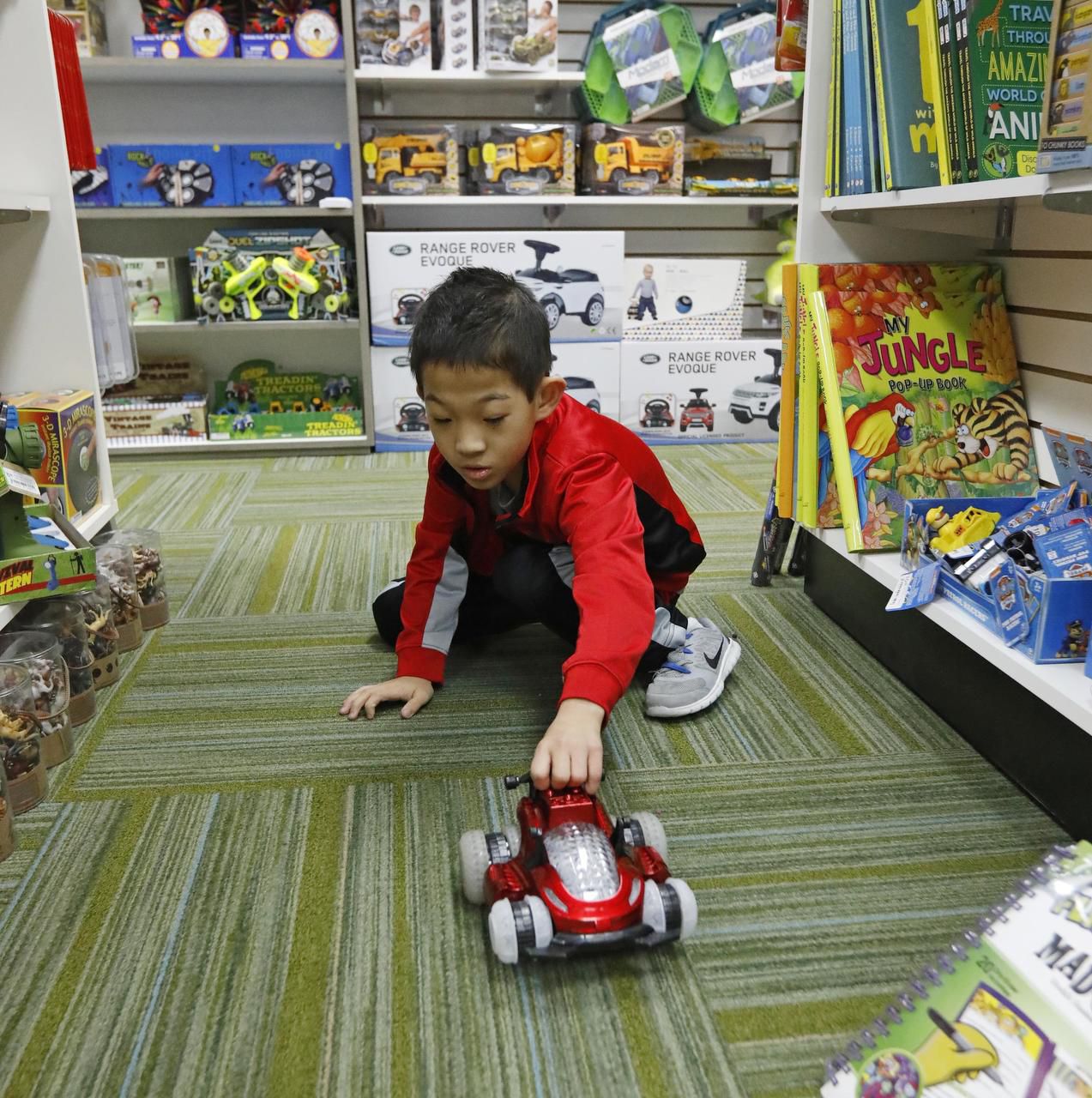 apretado camino Mostrarte Opciones de juguetes para niños con autismo