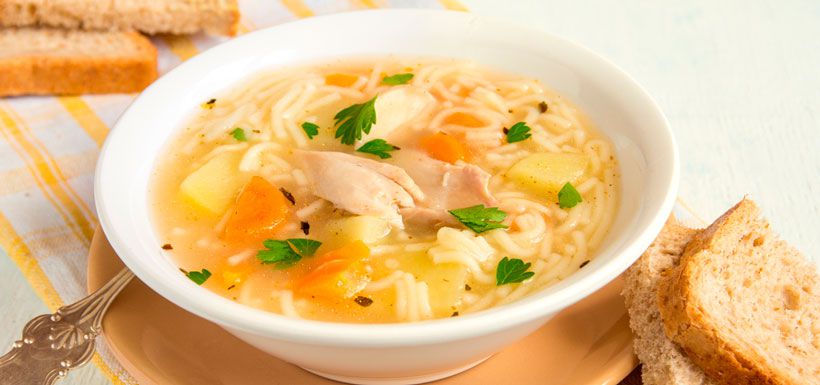 sopa-de-pollo