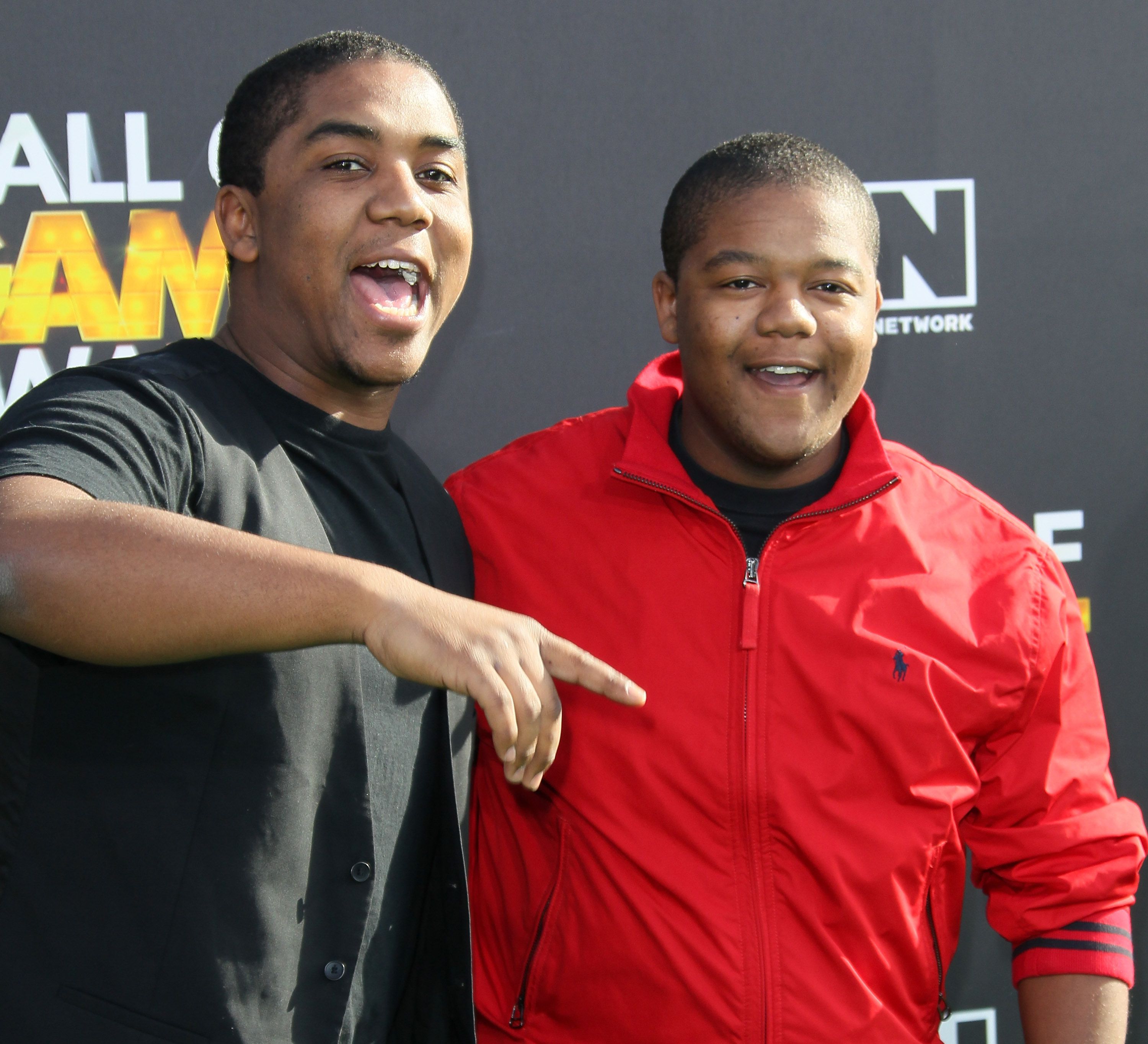 Atlanta Actors Christopher And Kyle Massey Honored By Georgia General Assembly Feb 18