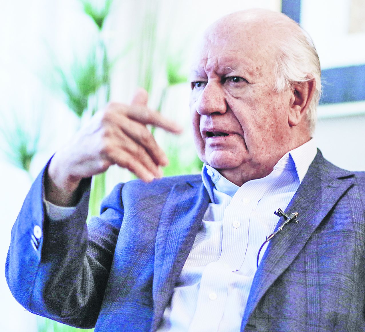 RICARDO LAGOS