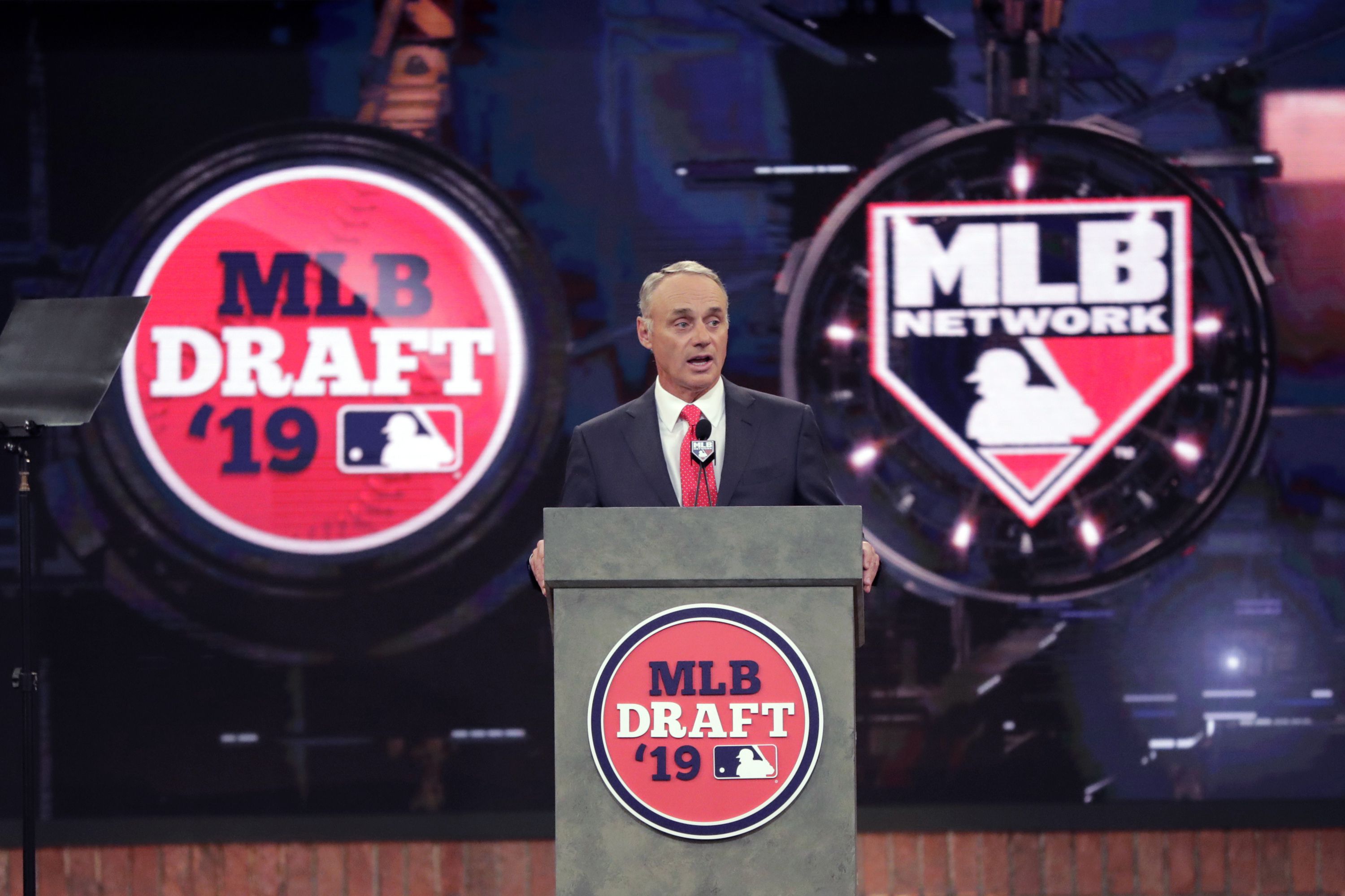 New York Mets Draft Steve Chillcott First Overall