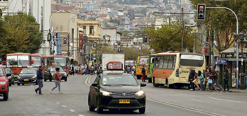 avenida pedro montt