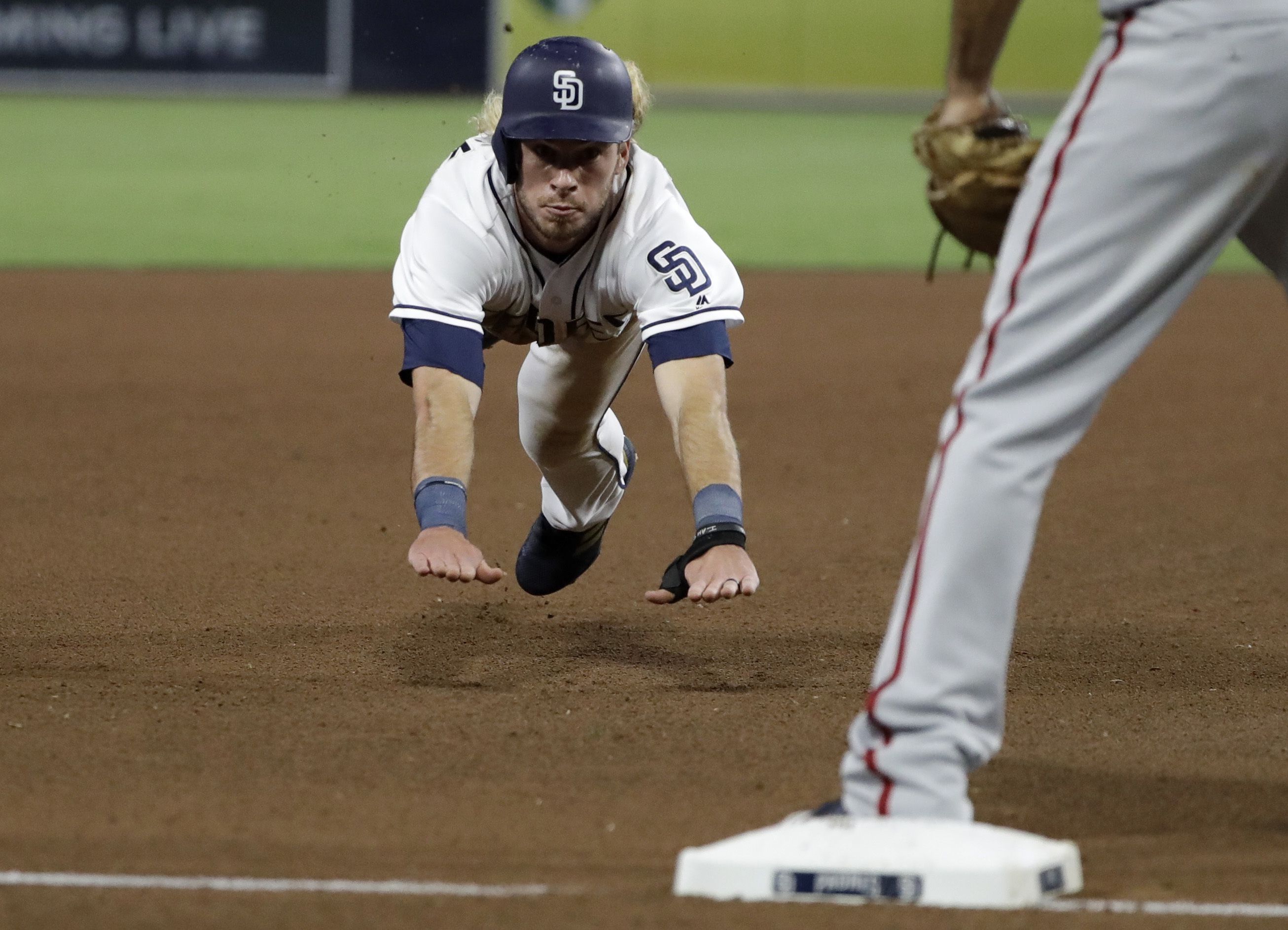 Travis Jankowski Signs with Phillies, Invited to Big League Camp - Stony  Brook University Athletics