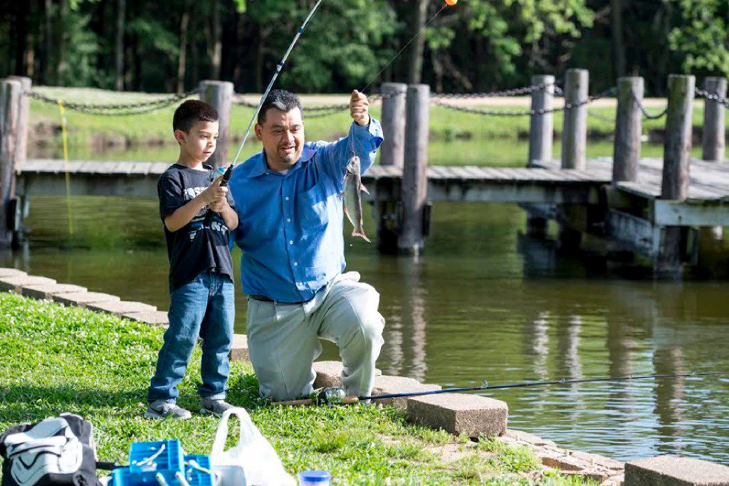 Fishing for Beginners - Fishing - TPWD