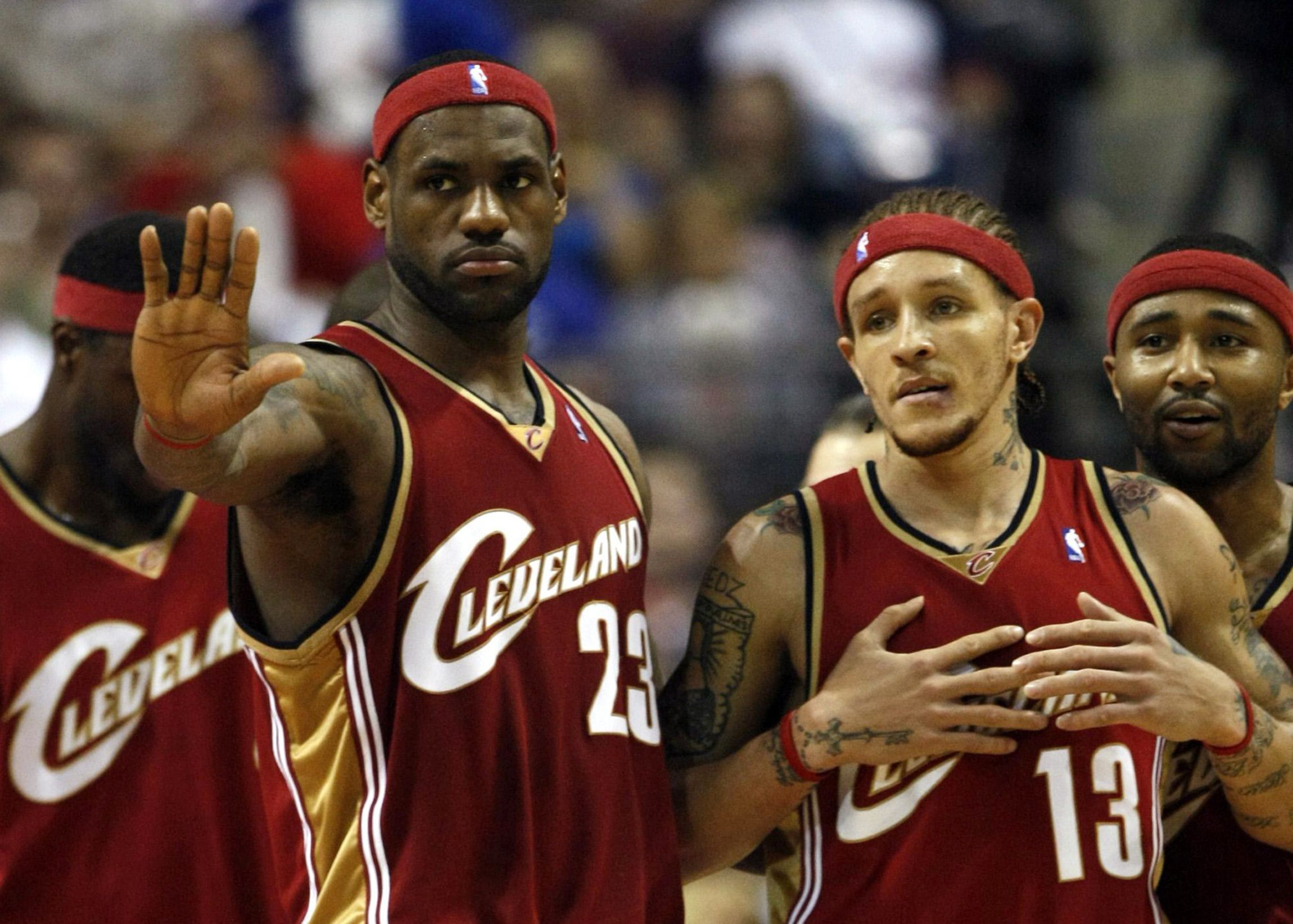 Prince George's Officer Shot Video of Ex-NBA Player Delonte West